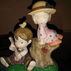 Vintage Figurine